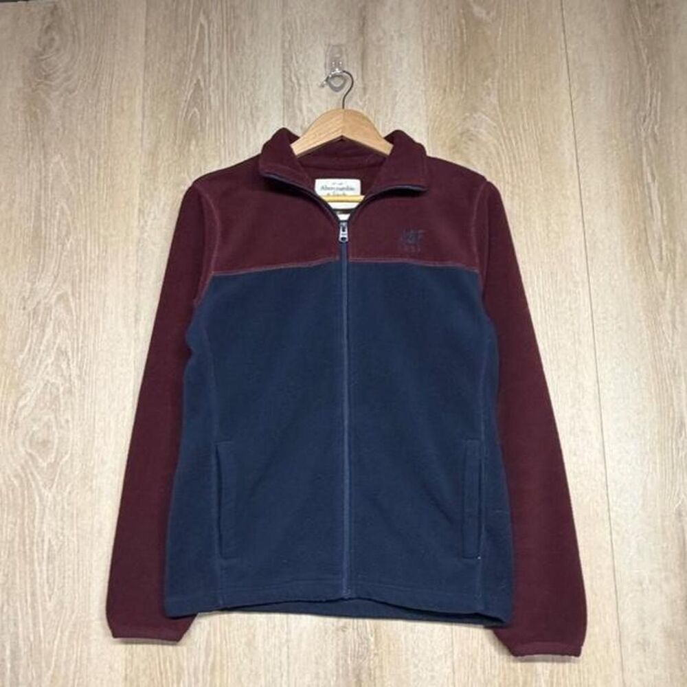 Abercrombie-fitch Men's multi Jacket